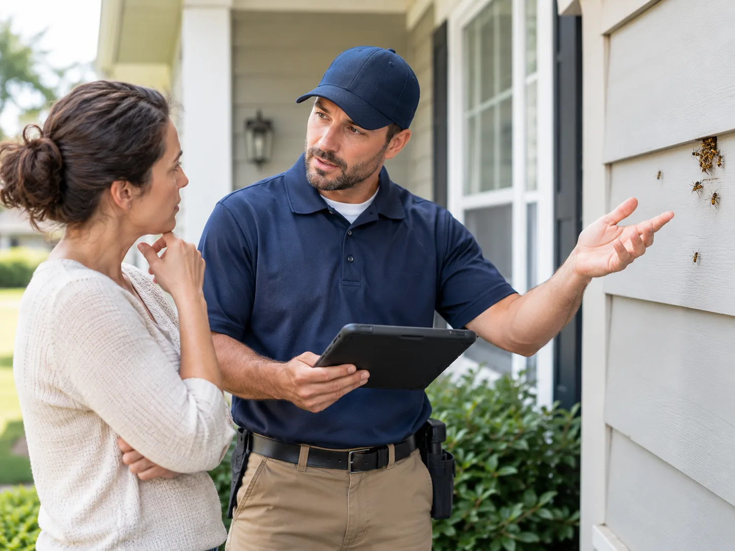 Pest Control Lakin, KS FAQs